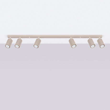 Plafondd KARBON 4 taupe