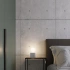 Wandleuchte ARIZ Beton