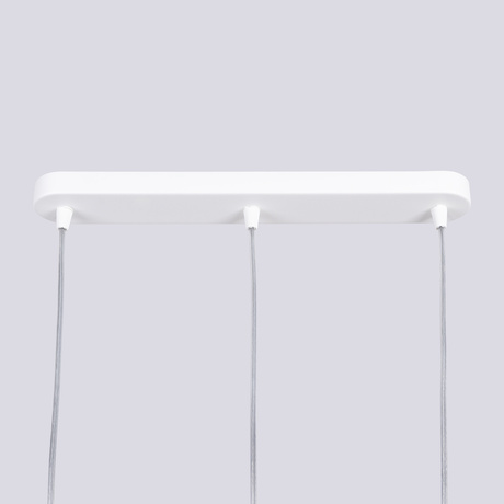 Pendelleuchte LIRO 3L weiß