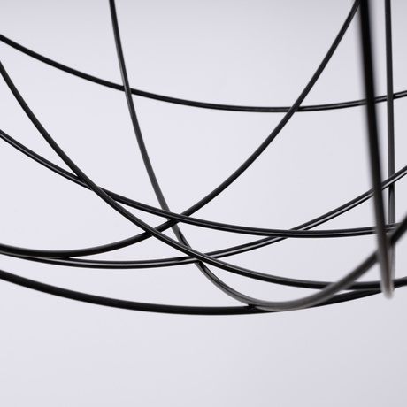 Pendelleuchte ZIRO schwarz