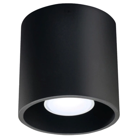 Deckenleuchte ORBIS 1 schwarz