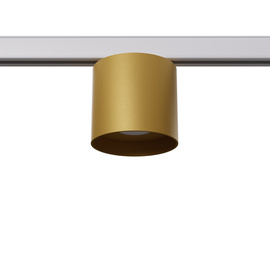 Plafond MIKA golden GU10
