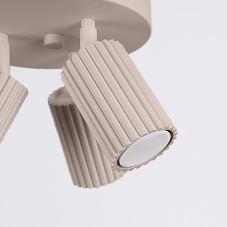 Plafondd KARBON 2 taupe