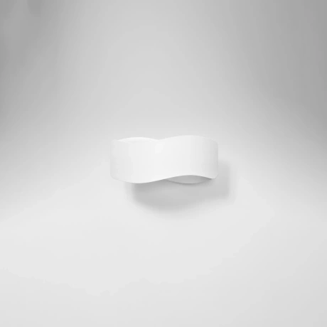 Wandleuchte TILA 30 weiß