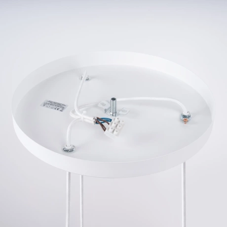 Pendelleuchte NICUS 3P Weiß