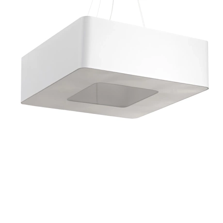 Kronleuchter URANO 60 weiß