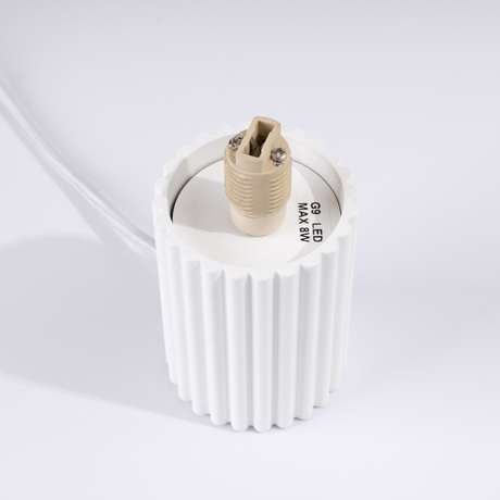 Tischlampe HALO weiß