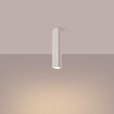 Plafond KARBON 30 beige