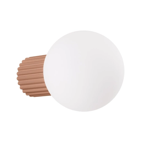 Wandleuchte HALO mokka IP44