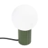 Tischlampe HALO olivgrün