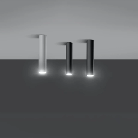 Deckenleuchte LAGOS 30 weiß