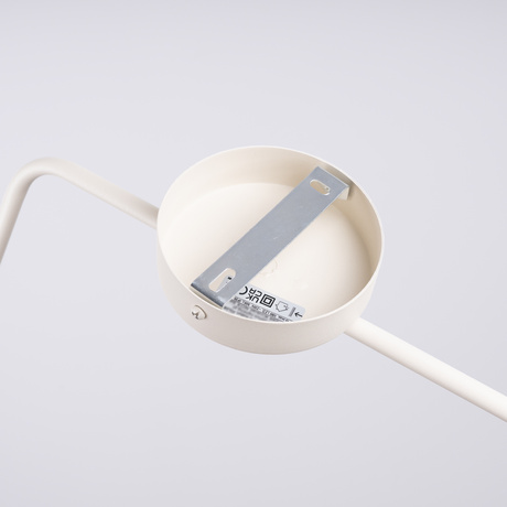 Wandleuchte NOX beige