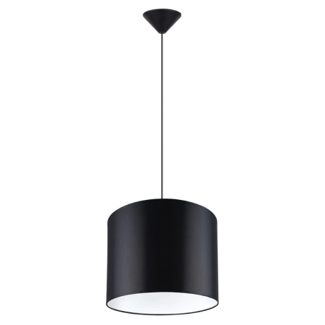 Hängeleuchte NOVA 30 schwarz