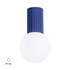 Plafond HALO ultramarin IP44