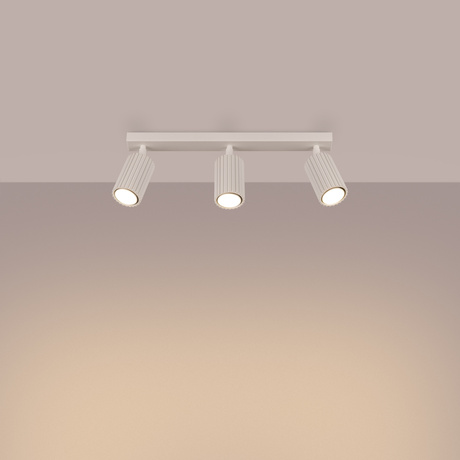 Plafond KARBON 3L beige