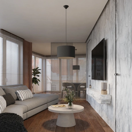 Hängeleuchte NOVA 30 schwarz