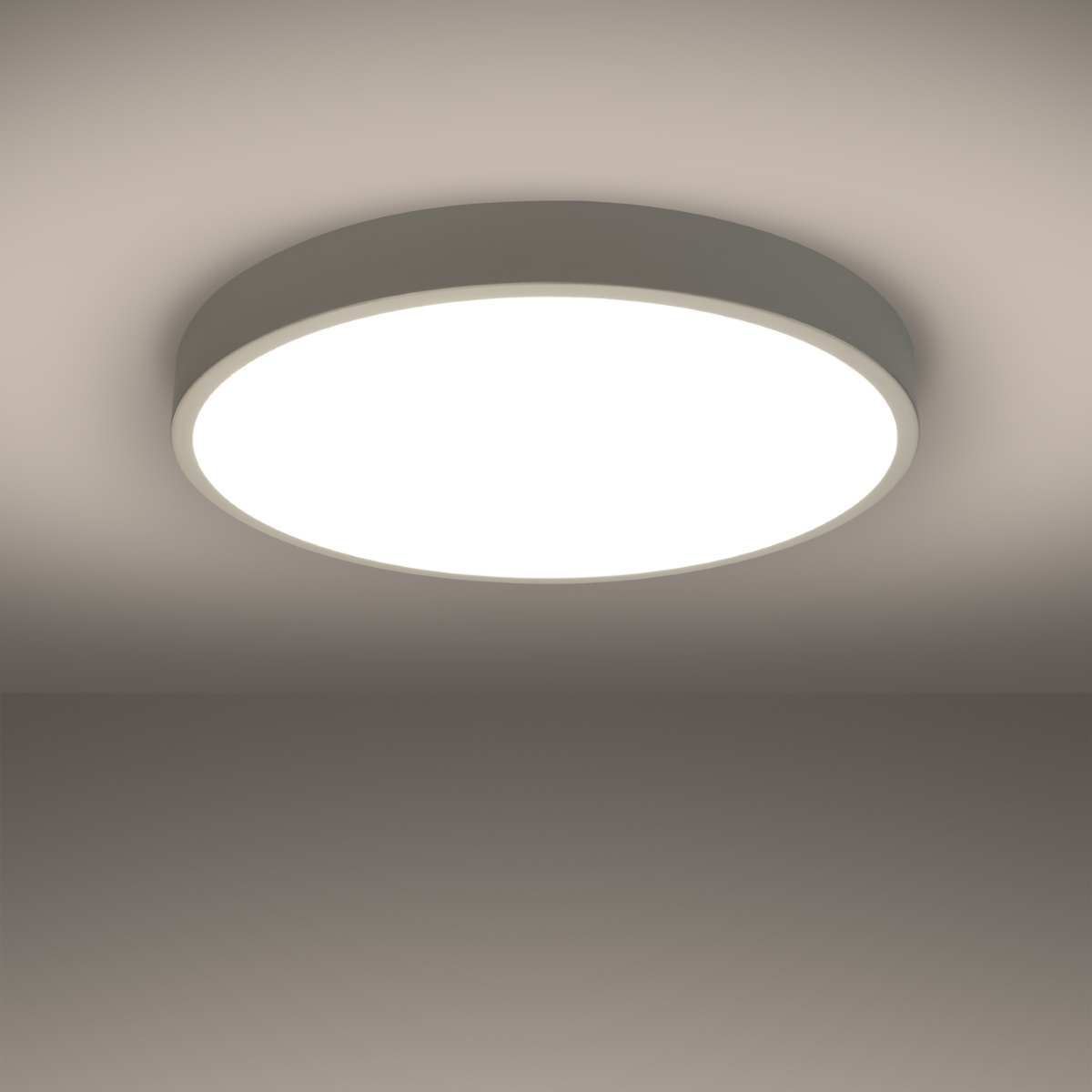 Plafond ONYX 60 weiß LED 3000K