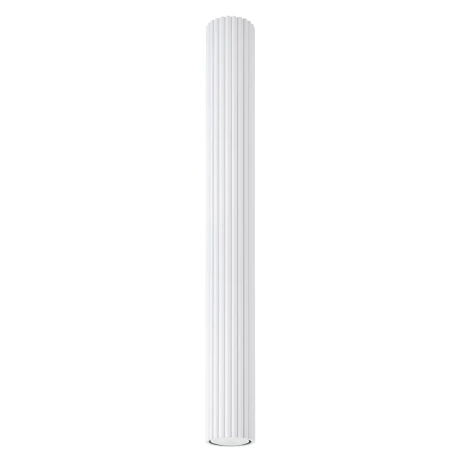 Plafond KARBON 60 weiß
