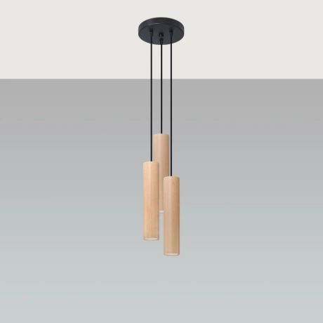 Hängeleuchte LINO 3P