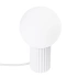 Tischlampe HALO weiß