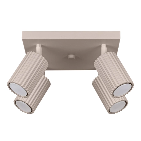 Plafondd KARBON 3L taupe