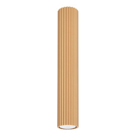 Plafond KARBON 40 golden