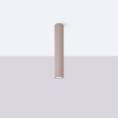 Plafond KARBON 40 taupe