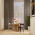 Pendelleuchte LAGOS 1 beige