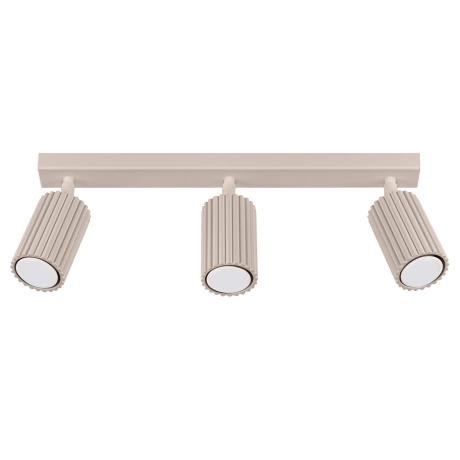 Plafond KARBON 3L taupe