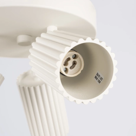 Plafond KARBON 3P beige