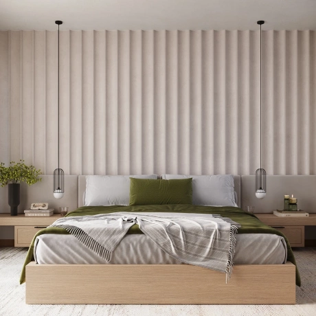 Pendelleuchte BRINA 1 Schwarz