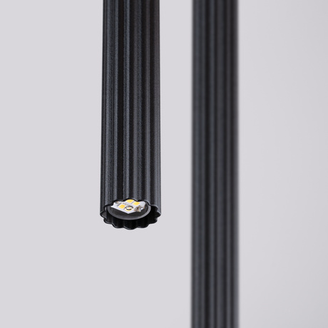 Pendelleuchte ARCHE 2P schwarz