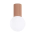 Plafond HALO mokka IP44