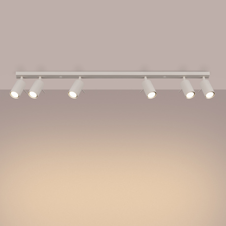 Plafond RING 6L beige