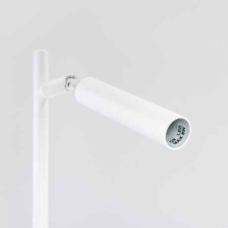 Tischlampe PASTELO Weiß