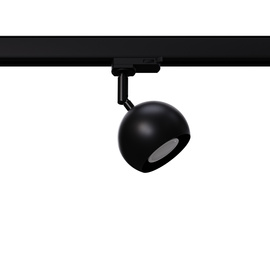 Wandleuchte OCULARE schwarz GU10