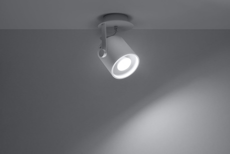 Plafond LAROSA 1 weiß