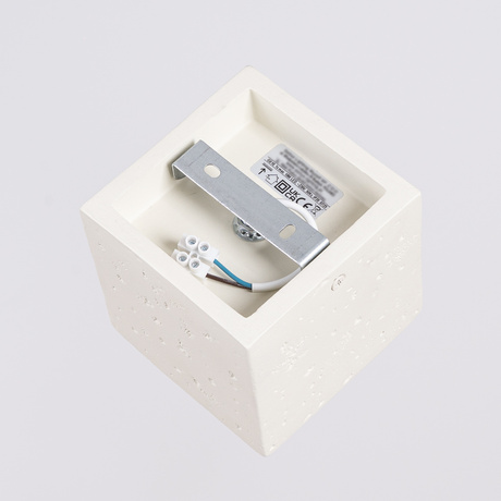 Plafond QUAD beton beige