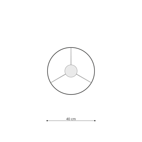 Hängeleuchte UNICORN 40