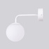 Wandlampe ASTRAL 1 weiß