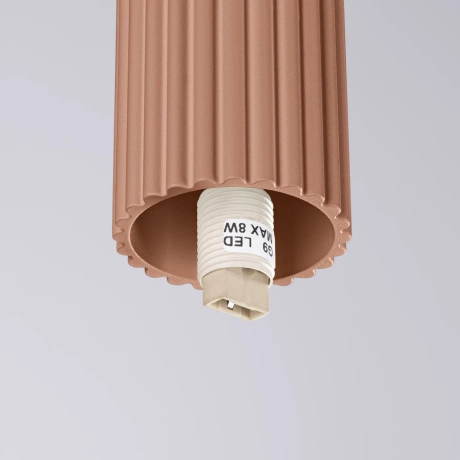 Plafond HALO mokka IP44