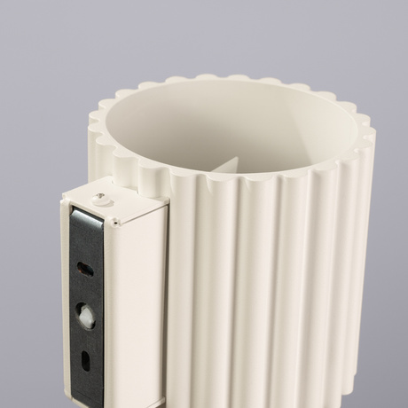 Wandleuchte AURA beige G9