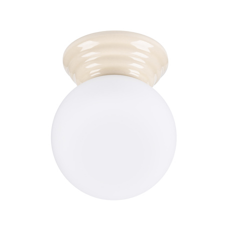 Plafond ZORI beige IP44