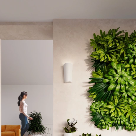 Wandleuchte Keramik LANA