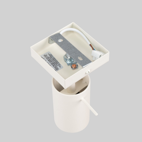 Wandleuchte RING beige