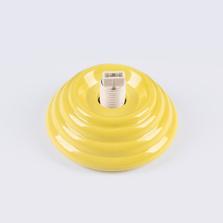 Plafond ZORI gelb IP44