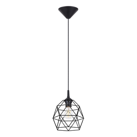 Pendelleuchte TRIOM 20 schwarz