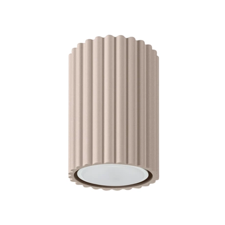 Plafondd KARBON 10 taupe