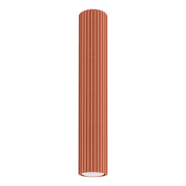 Plafond KARBON 40 roter Ocker