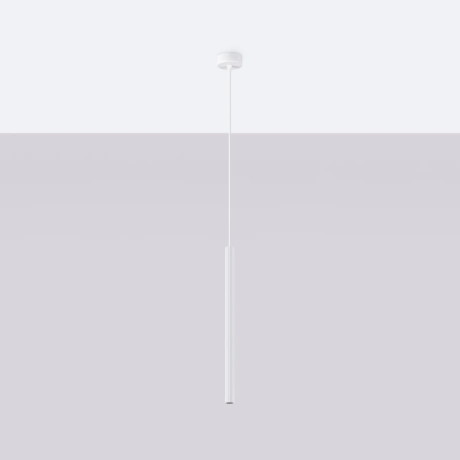 Pendelleuchte ARCHE 1 Weiß